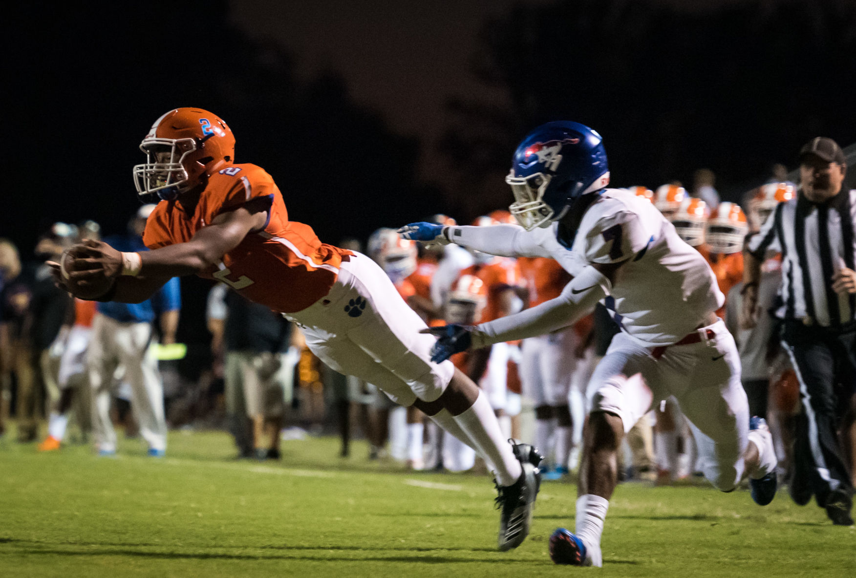 Glenn Parkland Football